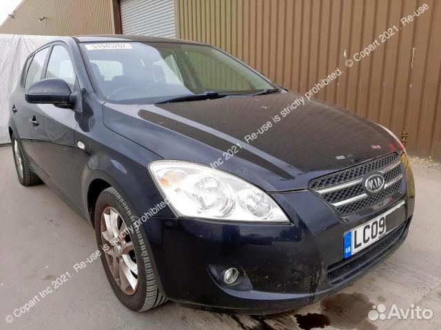 Датчик уровня топлива KIA CEE'D 1 2009