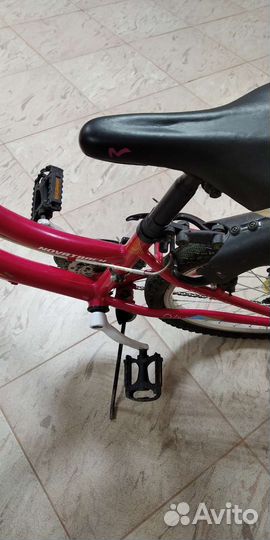 Велосипед novatrack 24