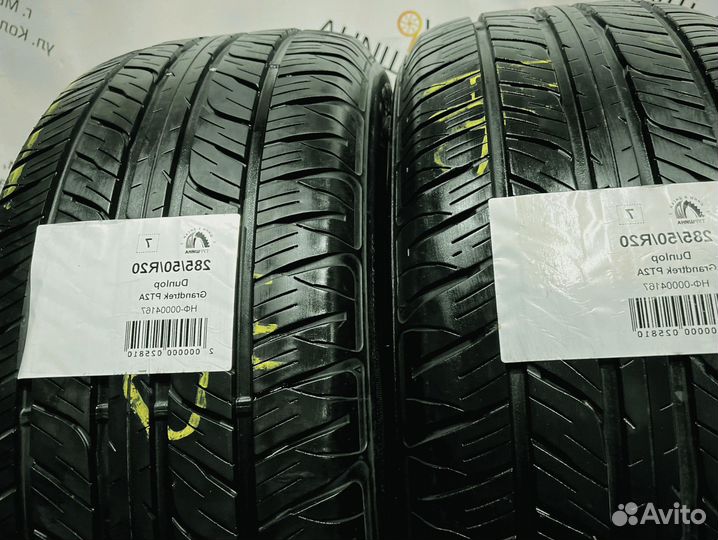 Dunlop Grandtrek PT2A 285/50 R20 94Y