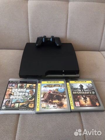 Sony PS3 Slim