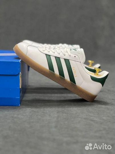 Кроссовки Adidas Gazelle мужские от41до45 размер