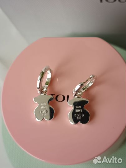 Серьги Tous Sweet Dools