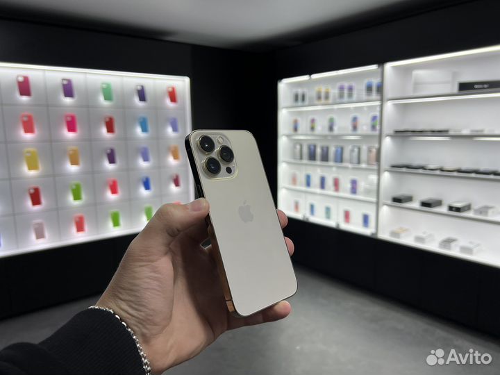 iPhone 13 Pro, 256 ГБ