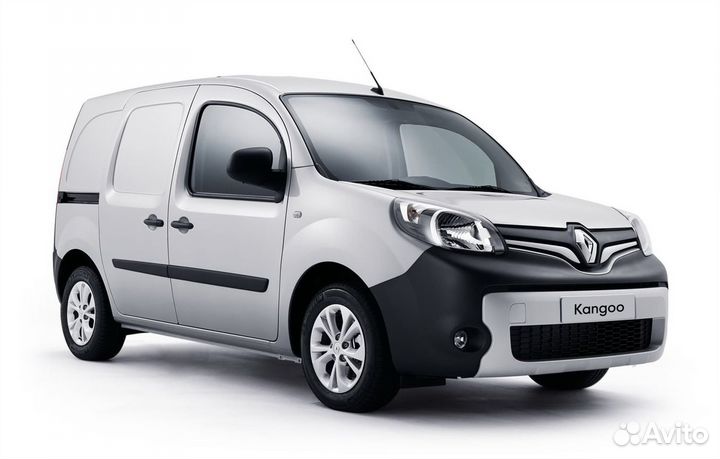 Крыло переднее правое renault kangoo 2 рест