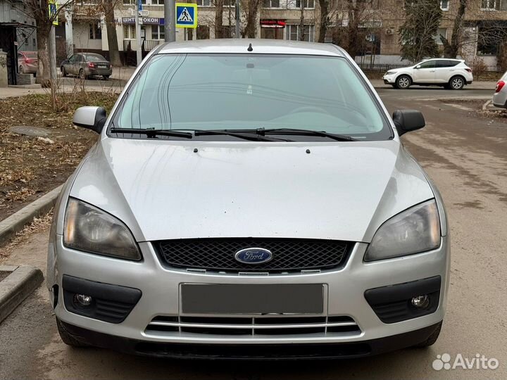 Ford Focus 2.0 МТ, 2005, 341 000 км