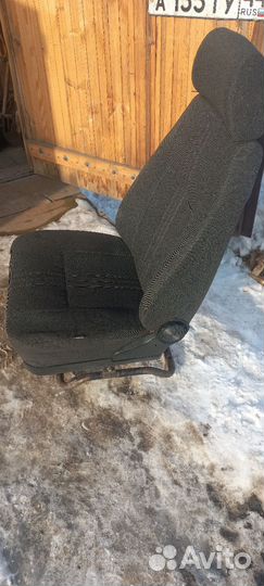 Сиденье от а/м волга