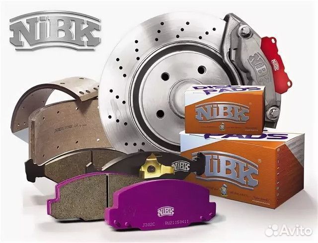 Диск тормозной