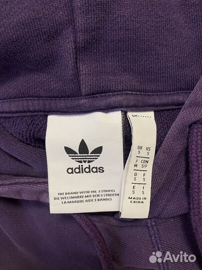 Худи adidas originals