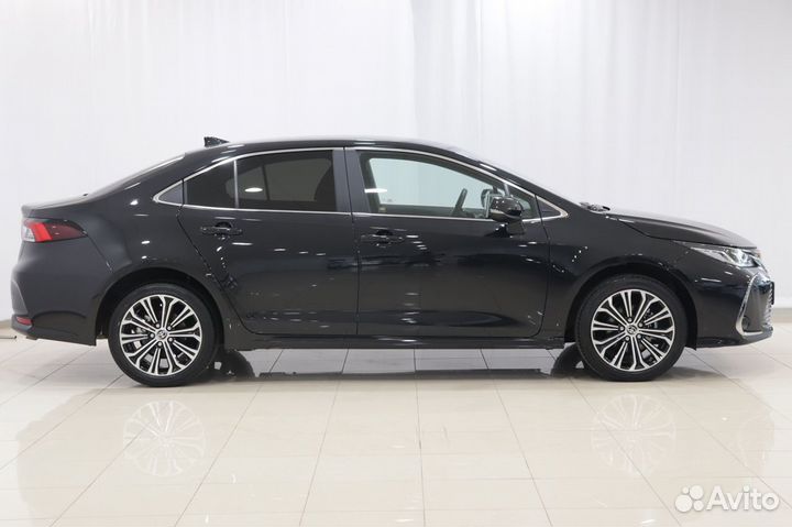 Toyota Corolla 1.6 CVT, 2021, 7 768 км