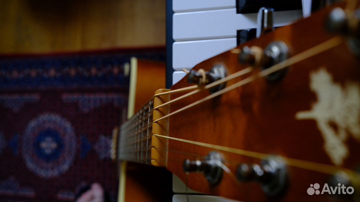 Акустическая гитара Art & Lutherie