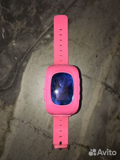 Детские часы с gps