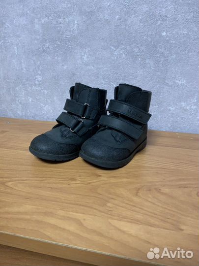 Ботинки детские