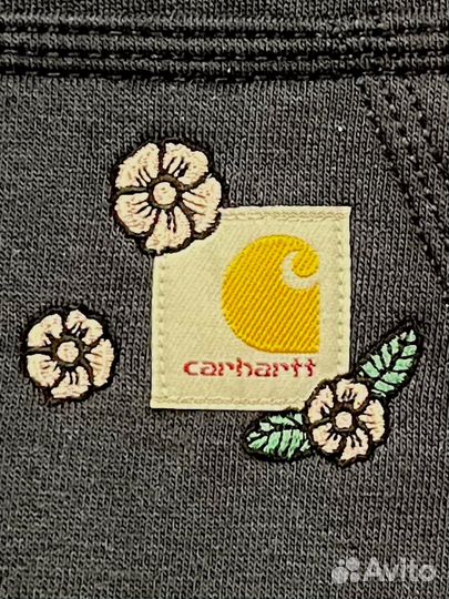 Толстовка женская carhartt