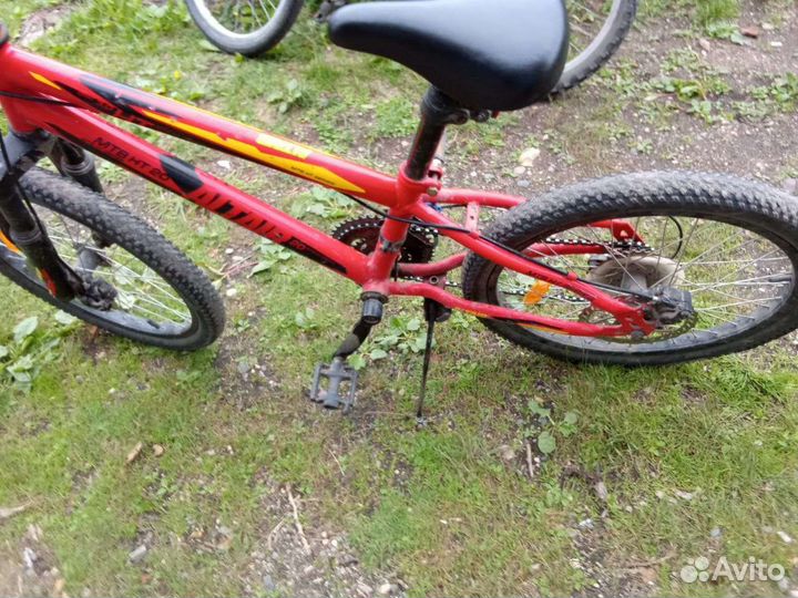 Велосипед бу