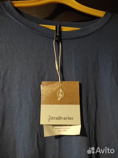 Футболка женская Stradivarius