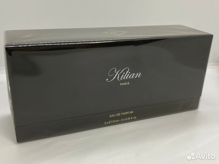 Kilian Подарочный набор миниатюр 5 х10 ml оригинал