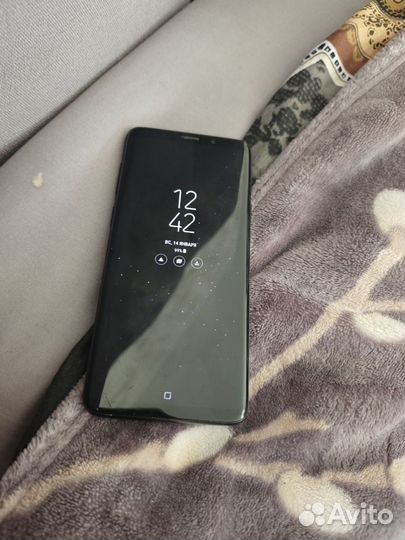 Samsung Galaxy S9 Plus, 6/64 ГБ