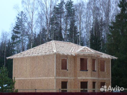 Кровля забор сайдинг