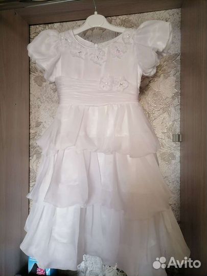 Платье для девочки