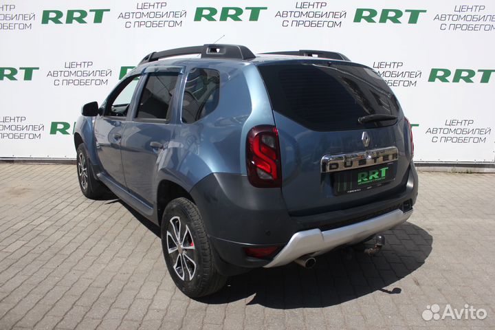 Renault Duster 1.6 МТ, 2015, 203 709 км