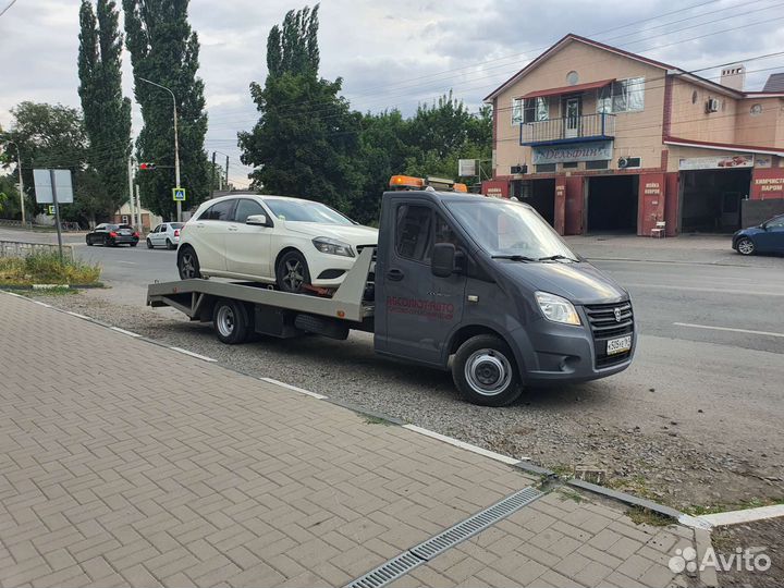 Эвакуатор шахты м4