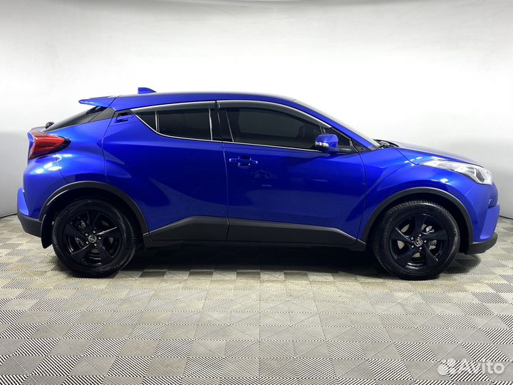 Toyota C-HR 2.0 CVT, 2019, 77 513 км