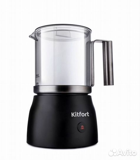 Капучинатор индукционный Kitfort