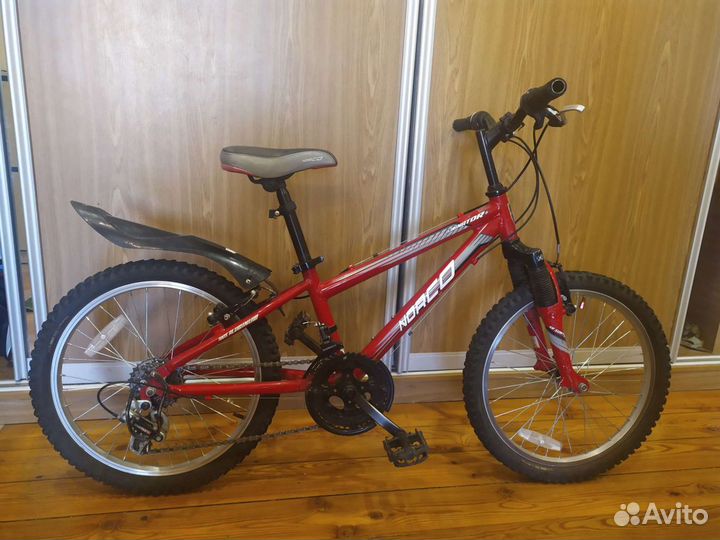 Велосипед norco eliminator 20