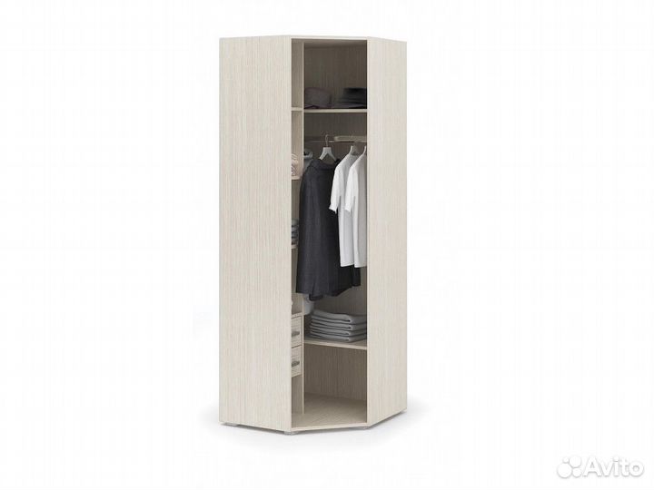 Угловой шкаф