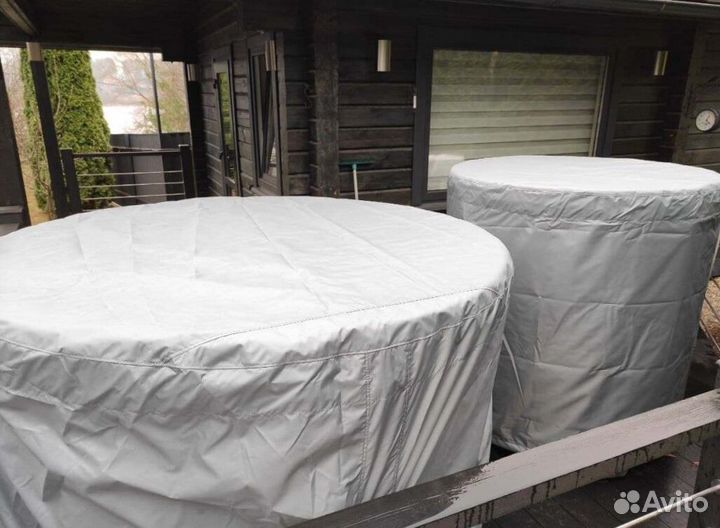 Термокрышка для банного чана KSH-16708