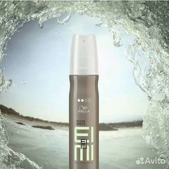 Спрей Wella eimi Ocean Spritz