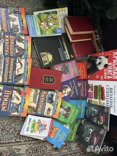 Детские книги пакетом