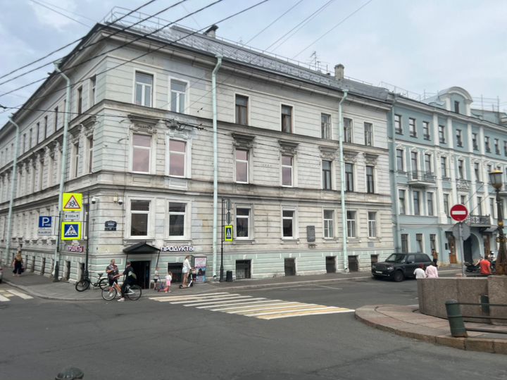 Свободного назначения, 70.5 м²