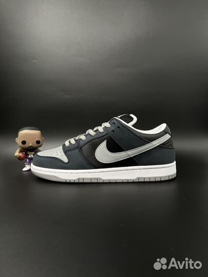 Кроссовки Nike SB Dunk Low J-Pack Shadow