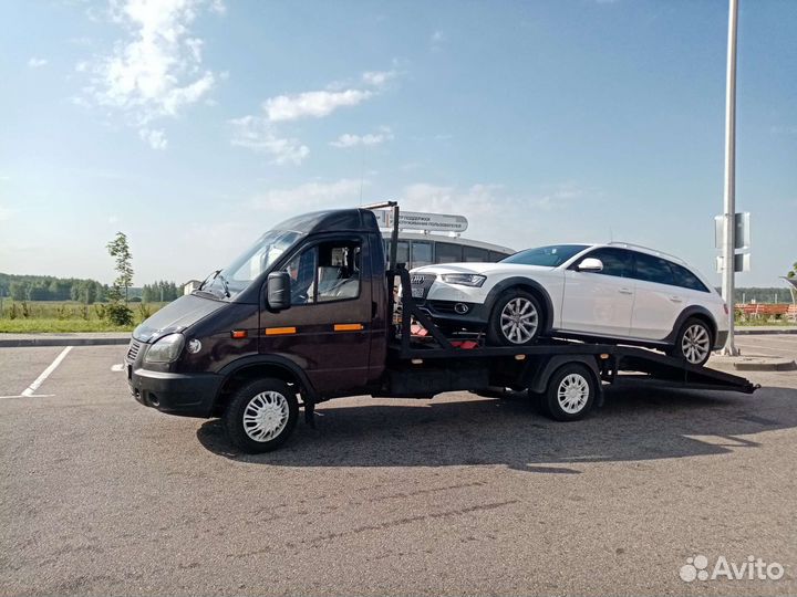Услуги эвакуатора круглосуточно
