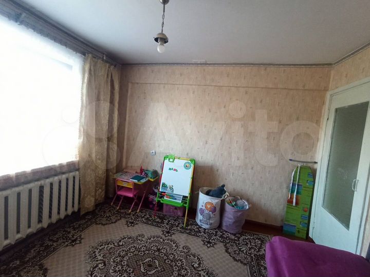 2-к. квартира, 51,2 м², 3/5 эт.