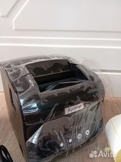 Термопринтер для печати этикеток