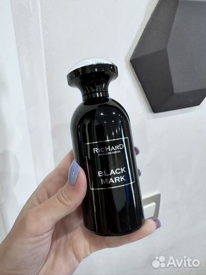 Парфюм Richard Maison Black Mark