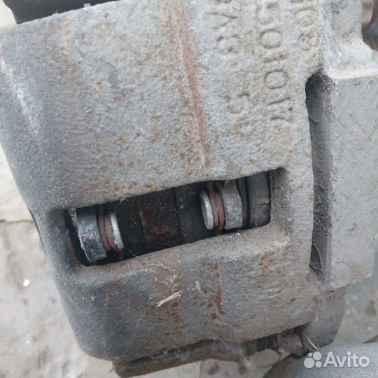 Стойки в сборе