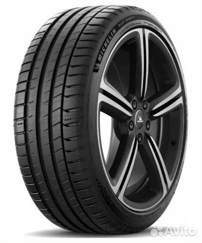 Michelin Pilot Sport 5 255/40 R20 101Y