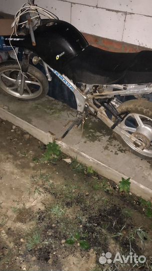 Honda vtz 250
