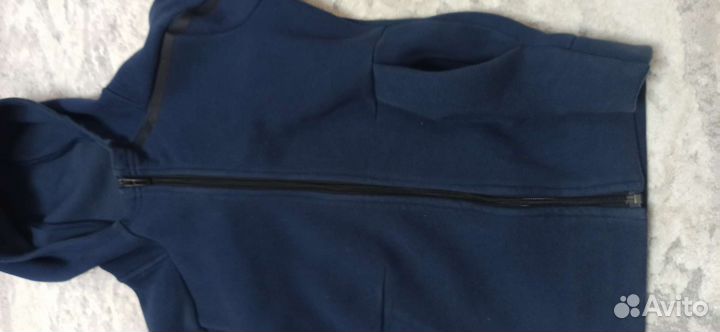 Кофта с капюшоном adidas