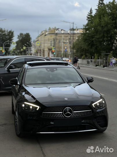 Mercedes-Benz E-класс 2.0 AT, 2020, 12 000 км
