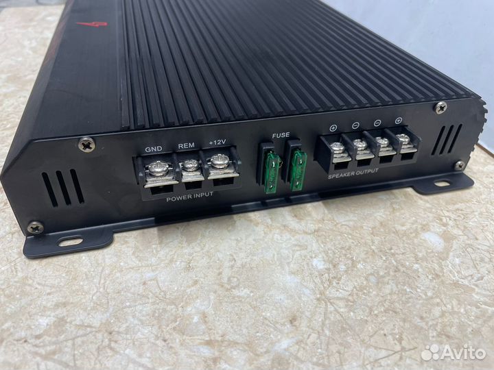 Урал молния 1.500 Моноблок для сабвуфера