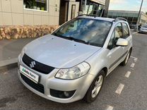 Suzuki SX4 1.6 AT, 2008, 131 000 км, с пробегом, цена 888 000 руб.