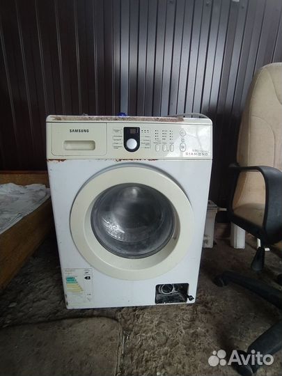 Стиральная машина на запчасти