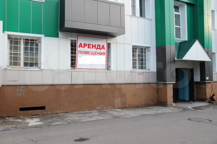 Помещение свободного назначения, 88.2 м²