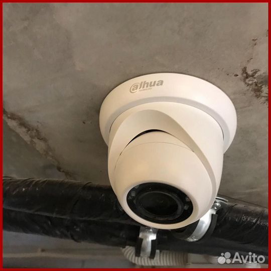 Камера видеонаблюдения IPC-C3AP-0280B 3MP