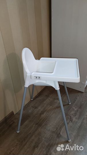 Стульчик для кормления IKEA