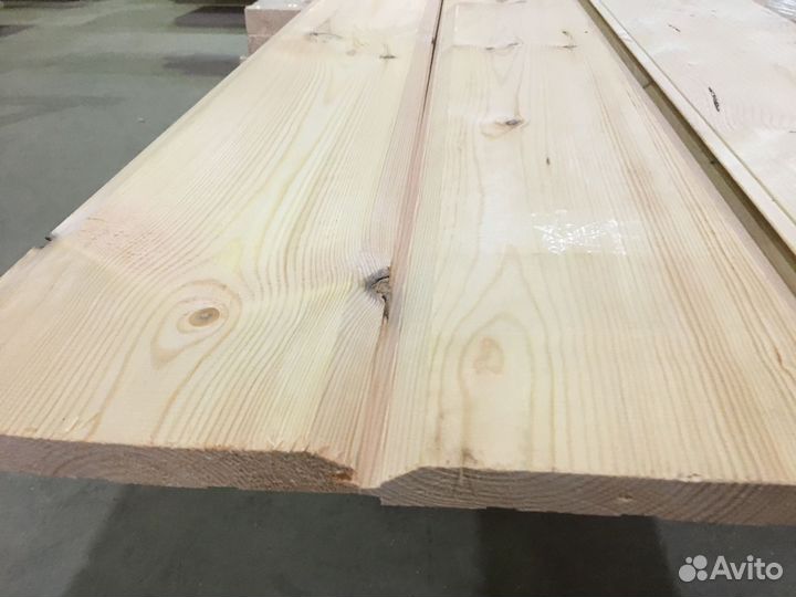 Имитация бруса